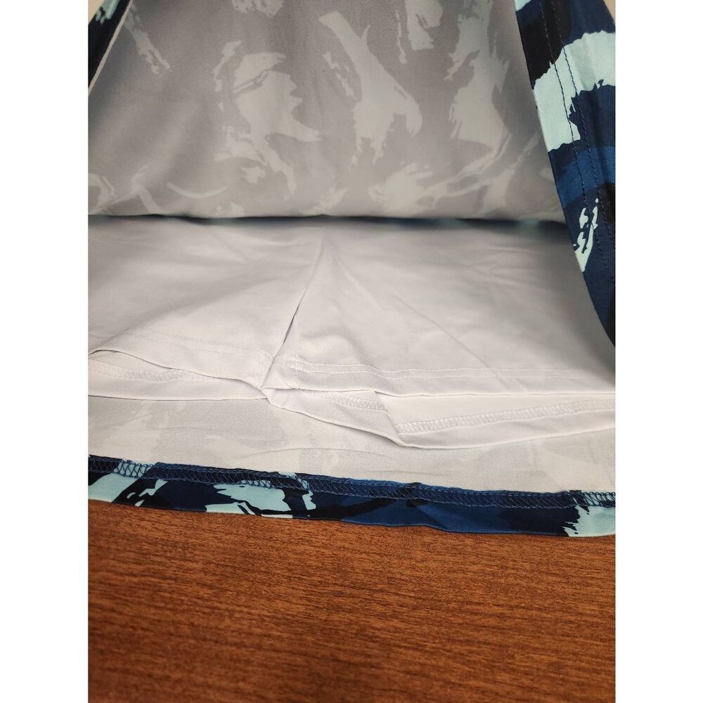Ekouaer 2xl  Double-Layered Shorts Skirt - Picture 4 of 5